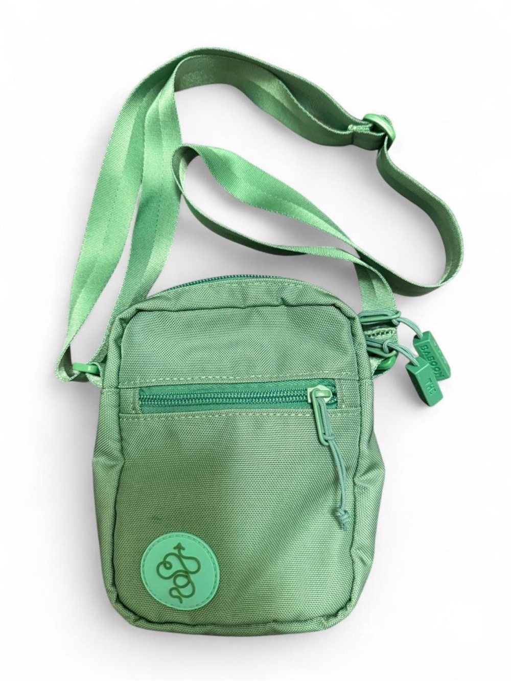 Baboon to the Moon 1.2L Sling Bag. Crossbody with adjustable strap. EUC